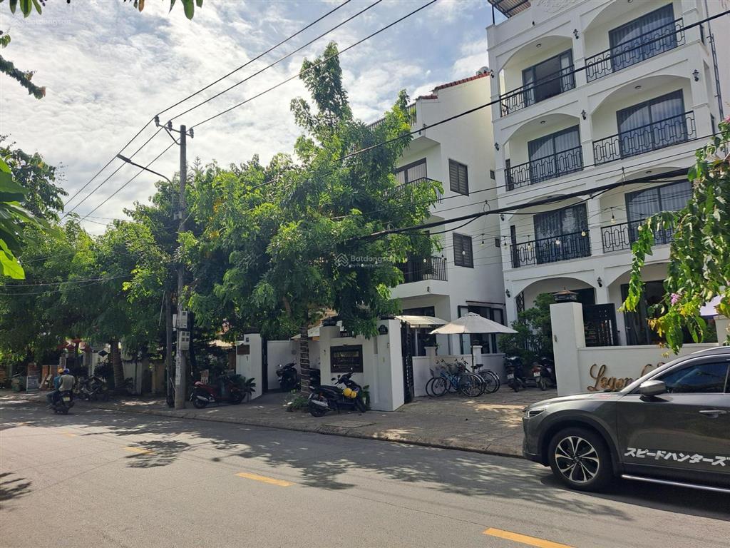 Mặt tiền 142 nguyễn tri phương, hội an view hậu sông, cách chợ hội an 700m, giá 11,2 tỷ