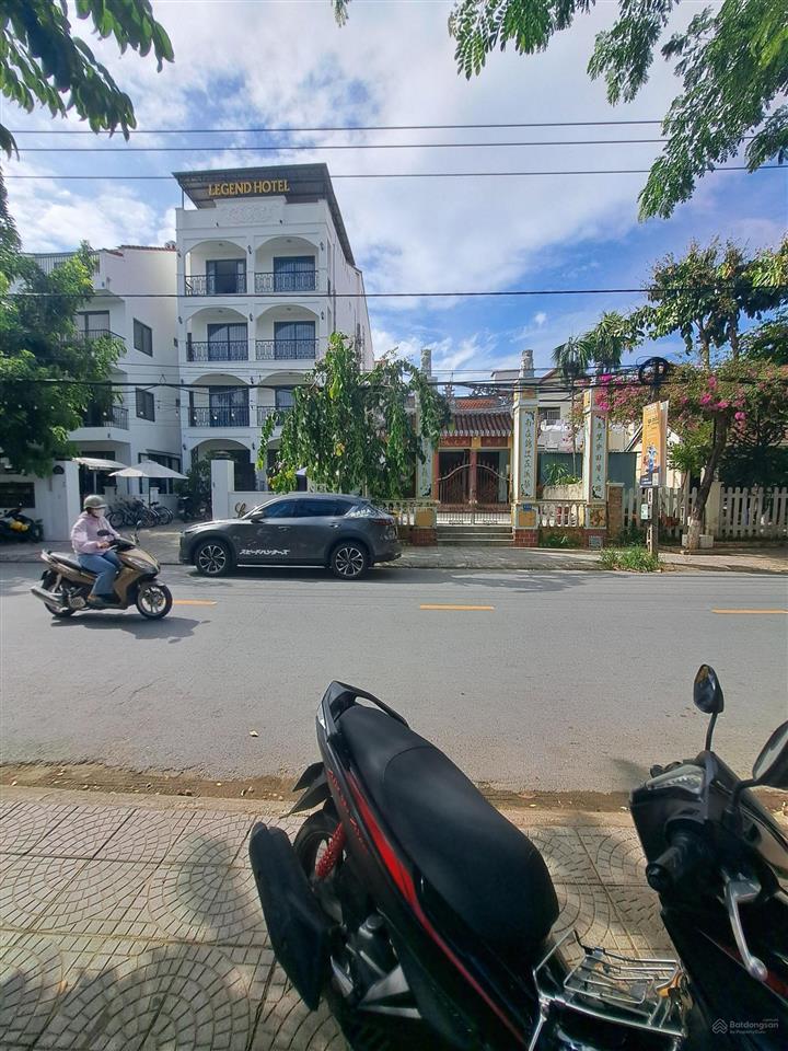 Mặt tiền 142 nguyễn tri phương, hội an view hậu sông, cách chợ hội an 700m, giá 11,2 tỷ