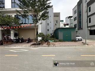 Bán lô đất đẹp cực hiếm tđc ngọc thuỵ long biên hà nội