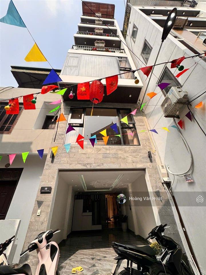 Bán nhà 52m đối diện tttm aeon mall long biên mới đẹp về ở luôn.