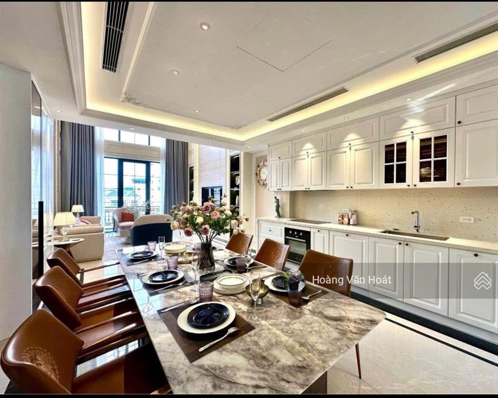 Toà biệt thự tại vương quốc long biên  hà nội. đẳng cấp số 1 khẳng định thương hiệu