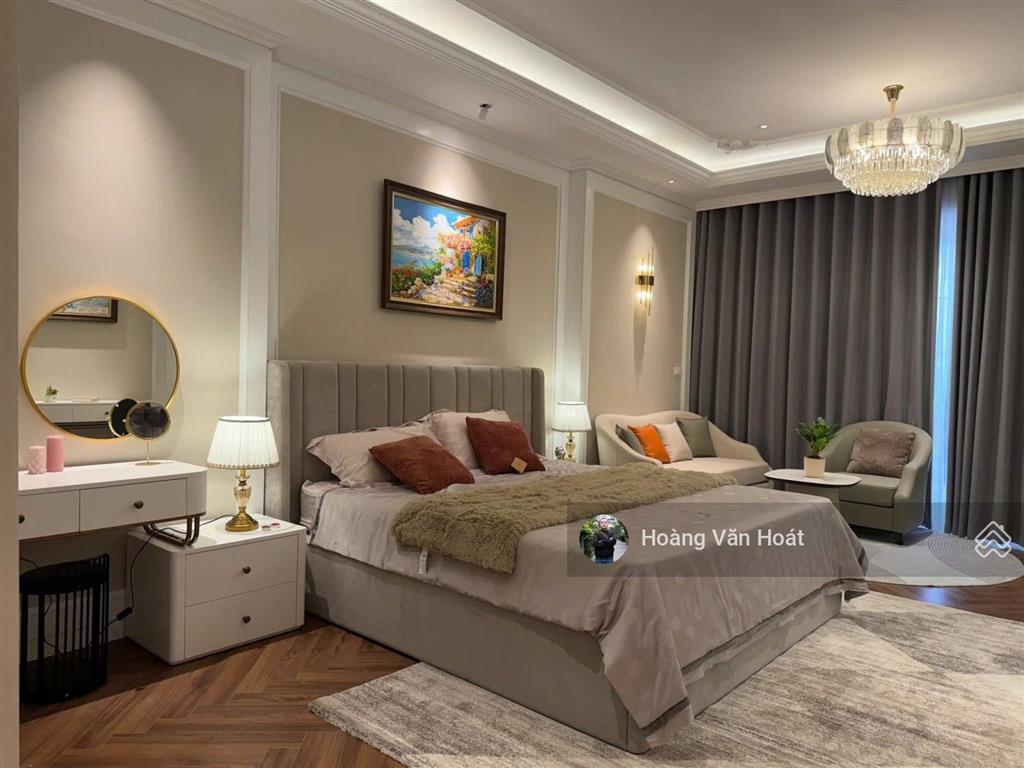 Toà biệt thự tại vương quốc long biên  hà nội. đẳng cấp số 1 khẳng định thương hiệu