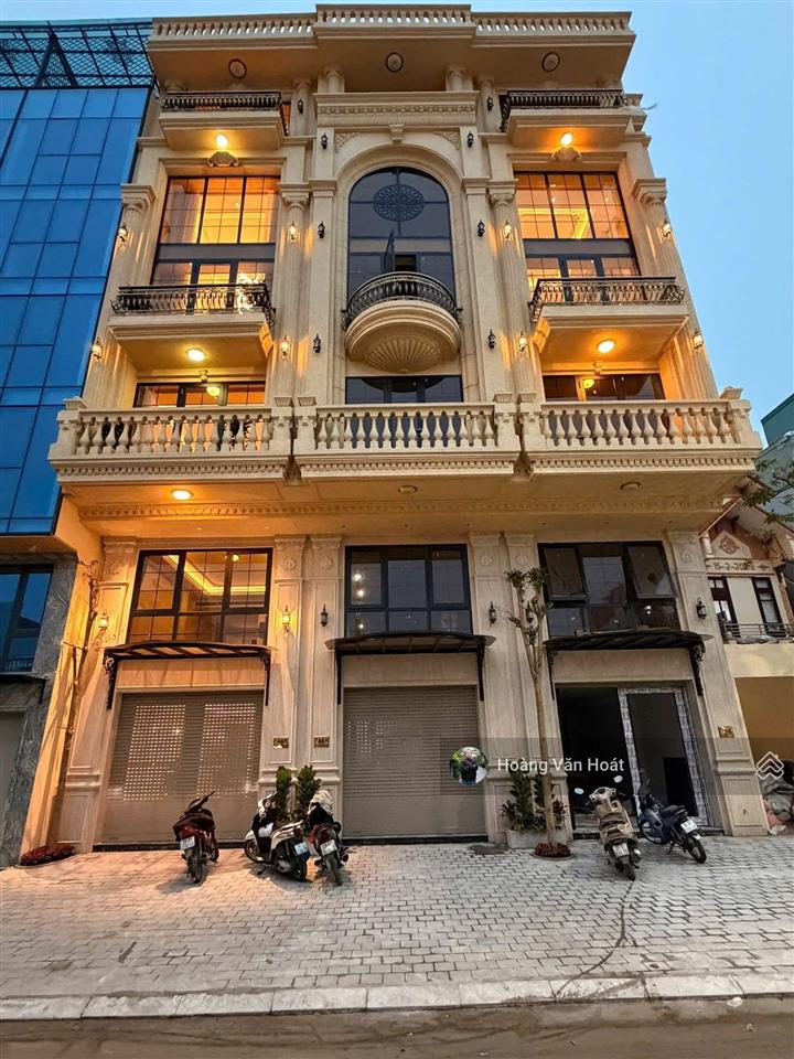 Toà biệt thự tại vương quốc long biên  hà nội. đẳng cấp số 1 khẳng định thương hiệu