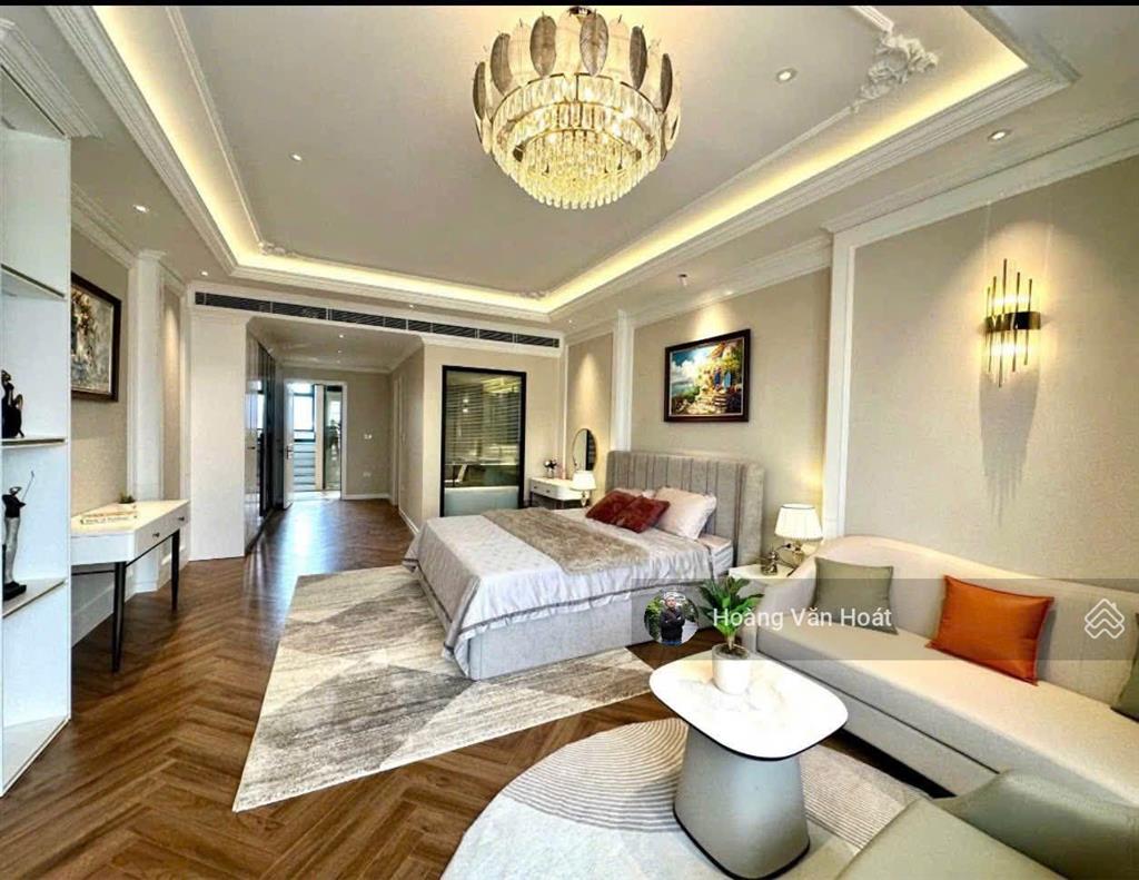 Toà biệt thự tại vương quốc long biên  hà nội. đẳng cấp số 1 khẳng định thương hiệu