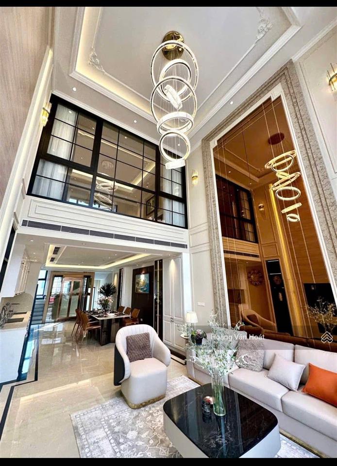 Toà biệt thự tại vương quốc long biên  hà nội. đẳng cấp số 1 khẳng định thương hiệu