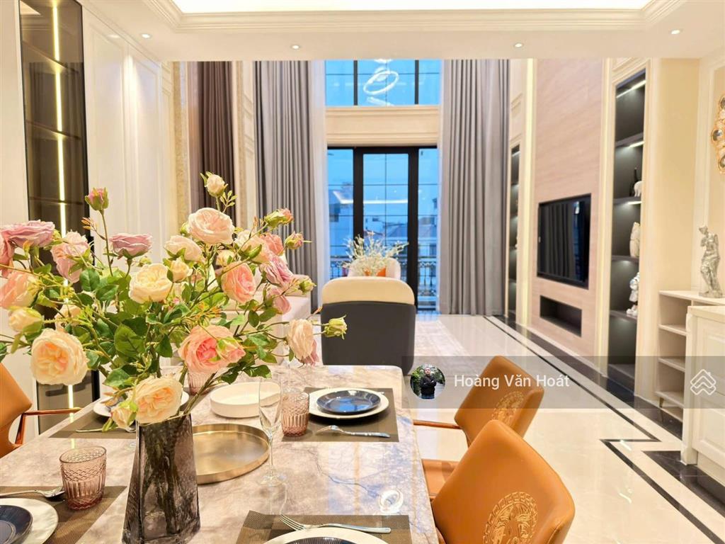 Toà biệt thự tại vương quốc long biên  hà nội. đẳng cấp số 1 khẳng định thương hiệu