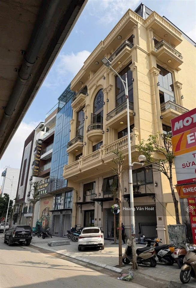 Toà biệt thự tại vương quốc long biên  hà nội. đẳng cấp số 1 khẳng định thương hiệu