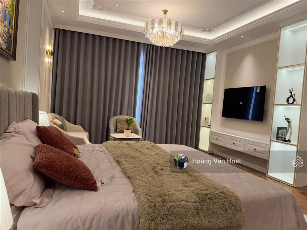 Toà biệt thự tại vương quốc long biên  hà nội. đẳng cấp số 1 khẳng định thương hiệu