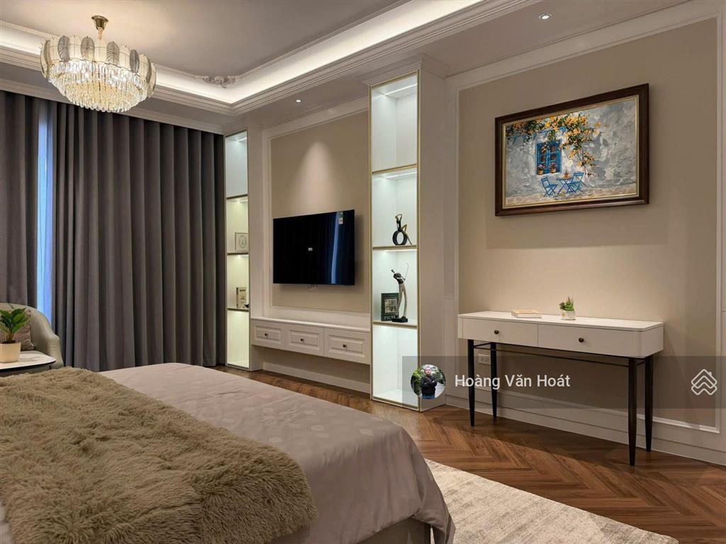 Toà biệt thự tại vương quốc long biên  hà nội. đẳng cấp số 1 khẳng định thương hiệu