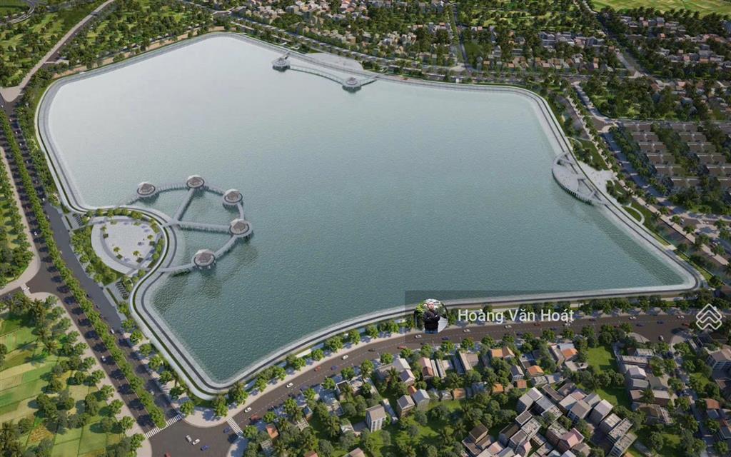 Bán nhà bát khối long biên  view công viên hồ điều hoà  vị trí cực đẹp