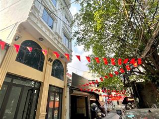 Nhà đẹp 7 tầng thang máy  kinh doanh đường ô tô tránh chỉ 10,45 tỷ
