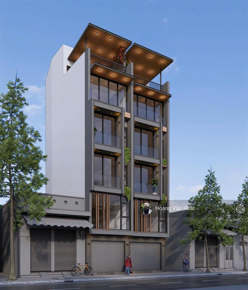 Mở bán nhà bát khối long biên 50m2 6 tầng thang máy  ngõ 6m  ô tô 7 chỗ vào  đang hoàn thiện