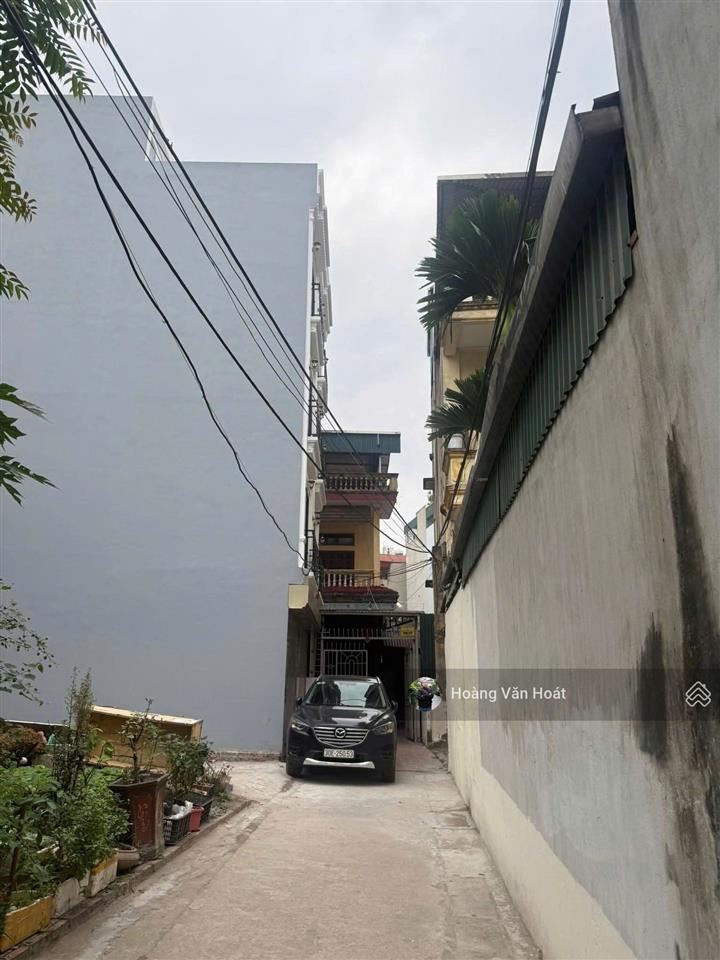 Bán nhà 39 m2 thạch bàn long biên, ngõ ô tô, 10m ra ô tô tránh.  0965 858 ***