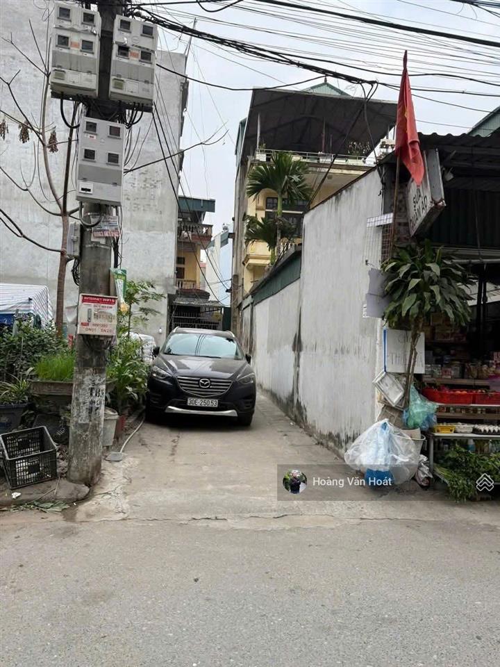 Bán nhà 39 m2 thạch bàn long biên, ngõ ô tô, 10m ra ô tô tránh.  0965 858 ***