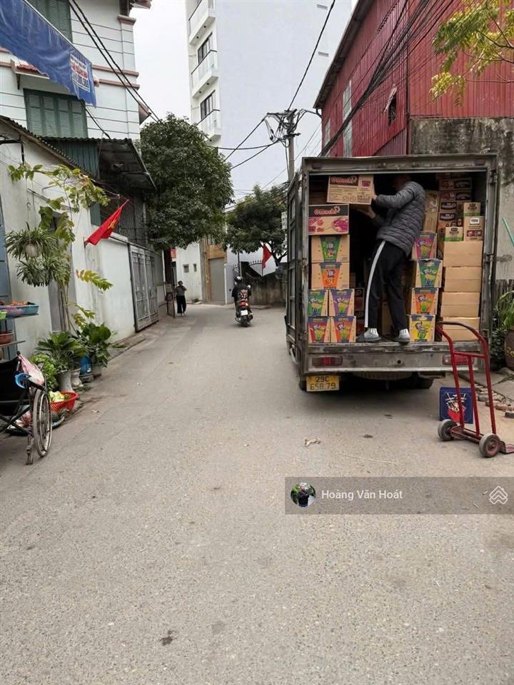 Bán nhà 39 m2 thạch bàn long biên, ngõ ô tô, 10m ra ô tô tránh.  0965 858 ***
