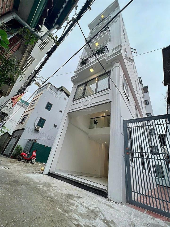 Bán nhà long biên, đi bộ ra công viên, hồ bộ đội, lô góc ngõ thông. 46m x 5 tầng.  0965 858 ***