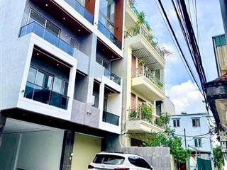 Siêu phẩm duplex  dt 72m2  long biên  02 thoáng trước sau  6 tầng full nội thất