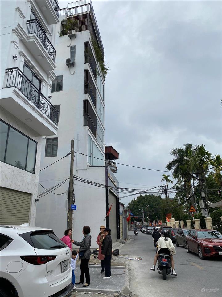 Bán nhà mặt phố mai phúc  long biên  kinh doanh  săn dòng tiền 20tr/tháng