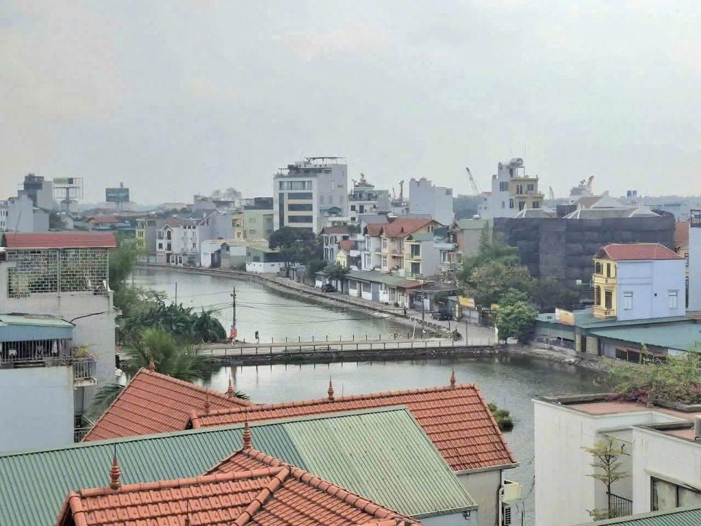 NHÀ ĐẸP LONG BIÊN – VIEW HỒ ĐẦM TRANH – KINH DOANH - 72M x 7T THANG MÁY.