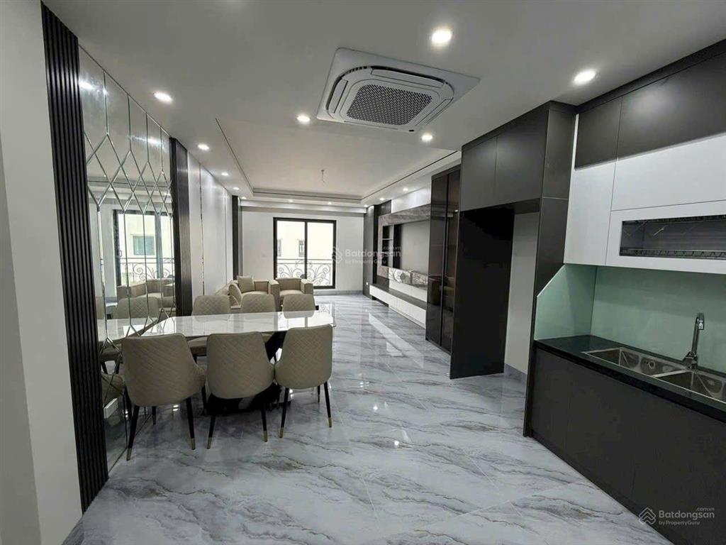 Bán nhà 7 tầng thang máy cạnh cầu vĩnh tuy  ô tô vào nhà  hơn 13 tỷ   0965 858 ***