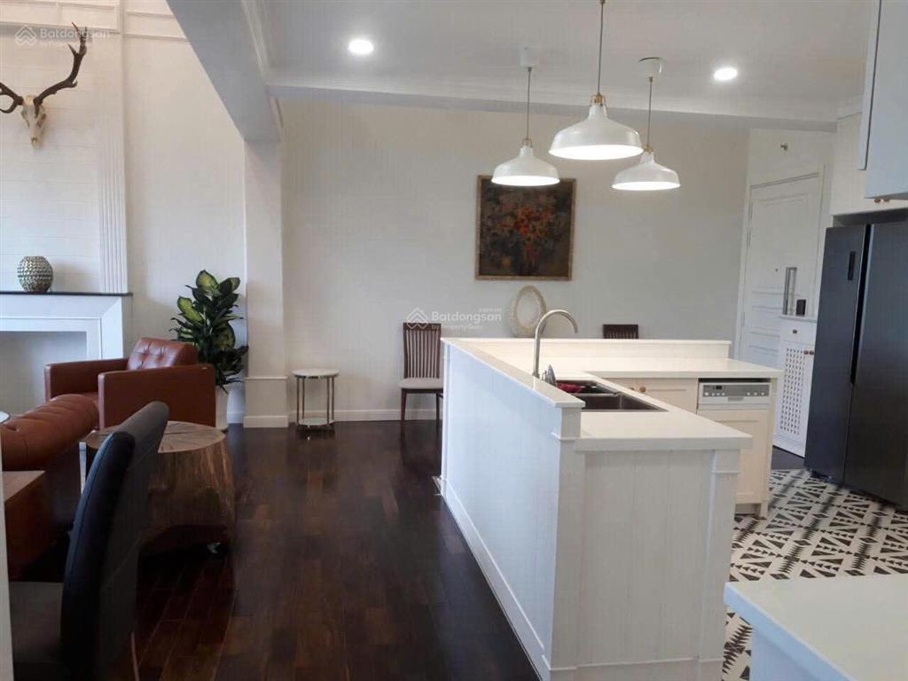 Căn hộ duplex 185m2 thạnh mỹ lợi  5 phòng ngủ, đầy đủ nội thất, sẵn ở ngay