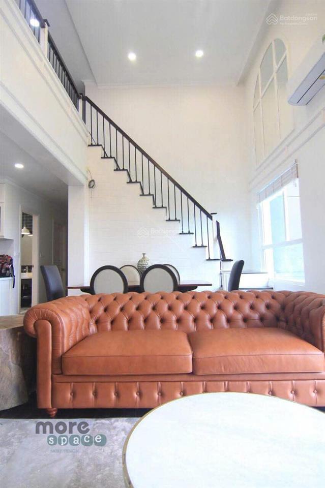 Căn hộ duplex 185m2 thạnh mỹ lợi  5 phòng ngủ, đầy đủ nội thất, sẵn ở ngay