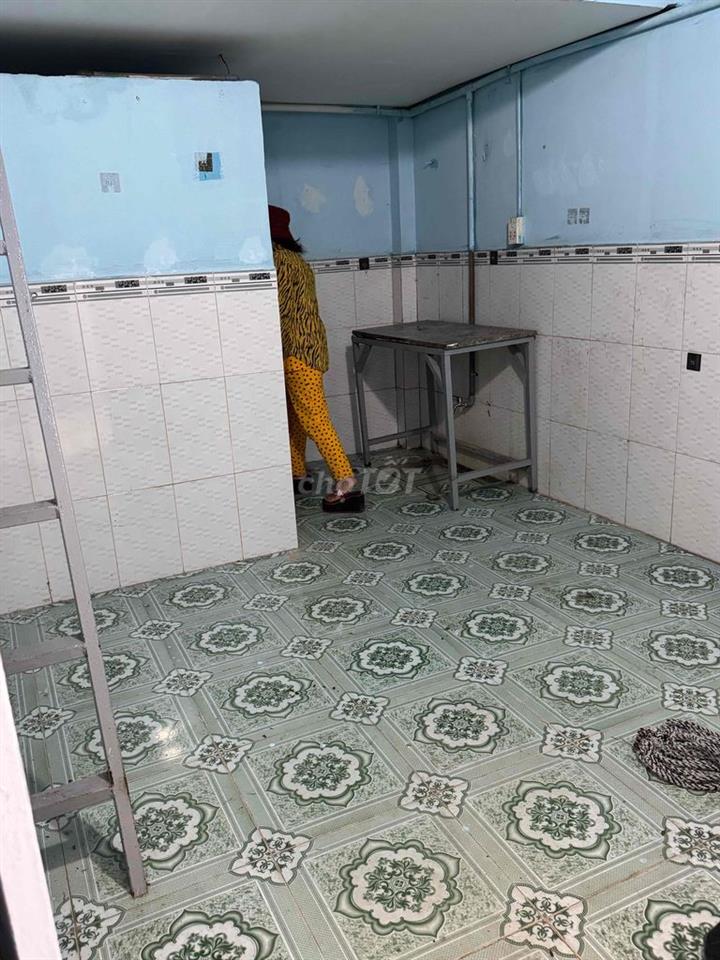 Cho thuê phòng trọ Đông thạnhi hóc Môn giá 1,5 triệu