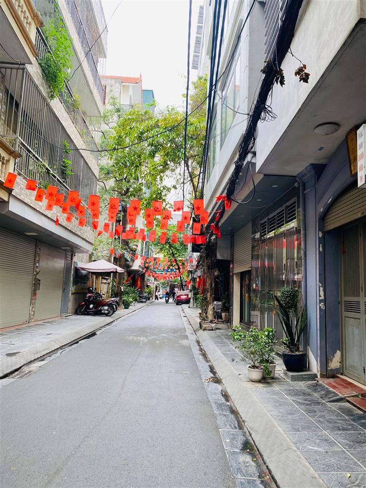 Bán nhà ngõ 86 tô vĩnh diện  hoàng văn thái phân lô ô tô vỉa hè kd chỉ hơn 15 tỷ 0981 669 ***