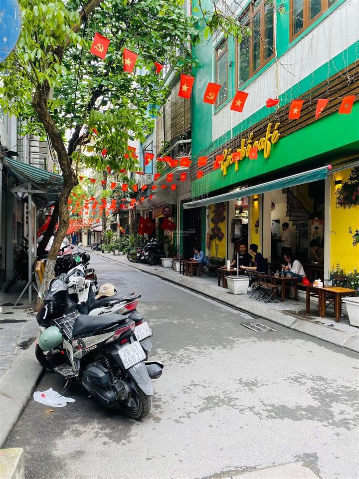 Bán nhà ngõ 86 tô vĩnh diện  hoàng văn thái phân lô ô tô vỉa hè kd chỉ hơn 15 tỷ 0981 669 ***