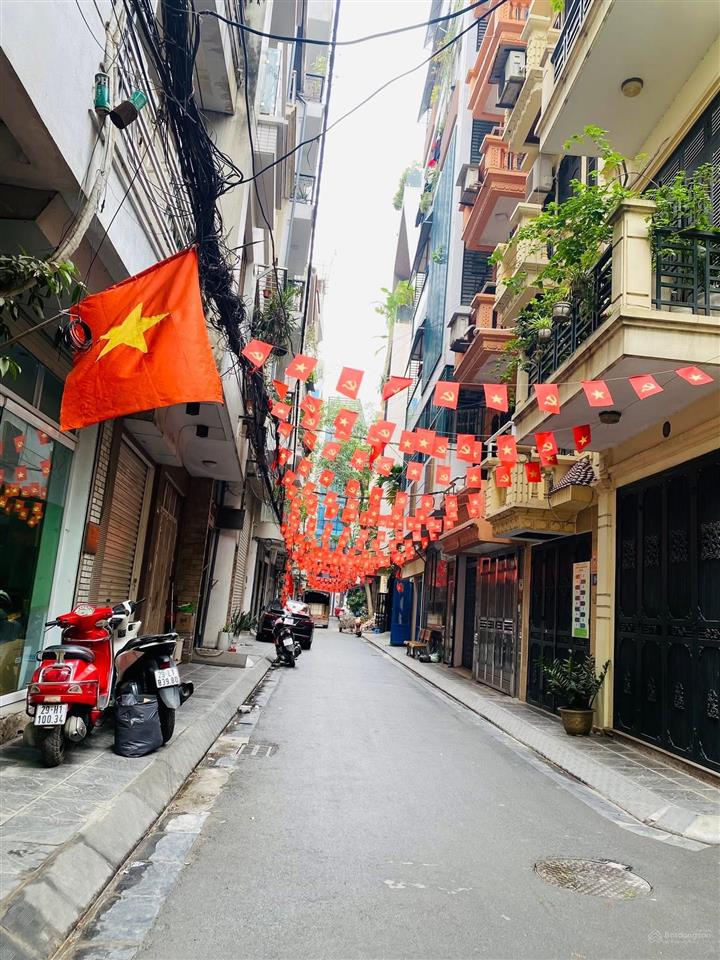 Bán nhà ngõ 86 tô vĩnh diện  hoàng văn thái phân lô ô tô vỉa hè kd chỉ hơn 15 tỷ 0981 669 ***