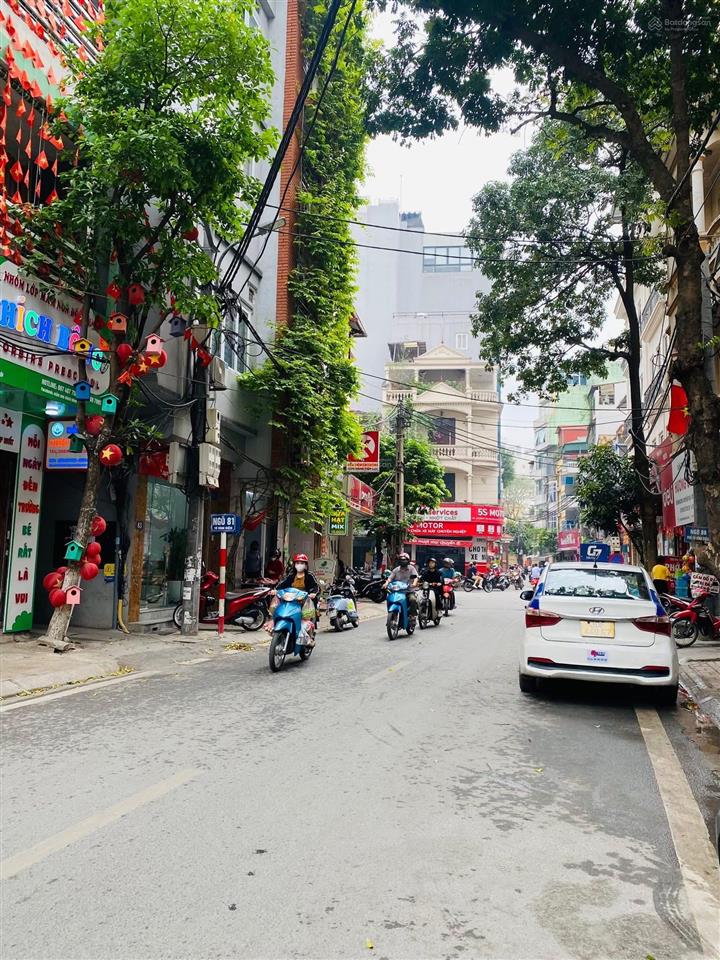 Bán nhà ngõ 86 tô vĩnh diện  hoàng văn thái phân lô ô tô vỉa hè kd chỉ hơn 15 tỷ 0981 669 ***