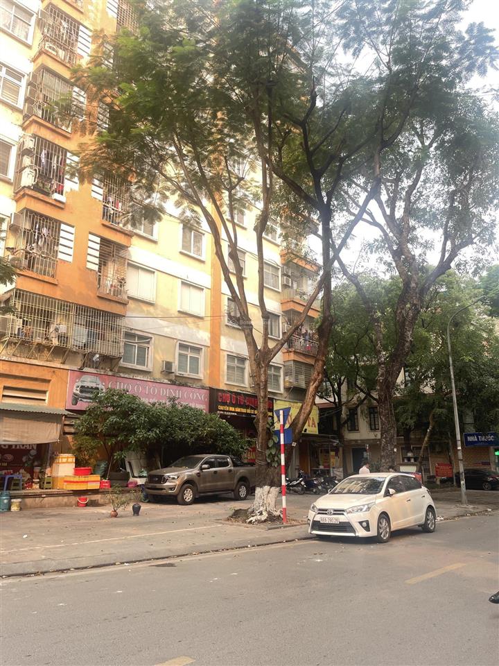 Bán nhà kđtđc 80m 4 tầng mt 4.50m vỉa hè kd chỉ hơn 52 tỷ 0981 669 ***