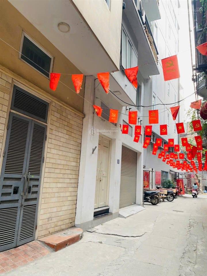 Bán nhà tô vĩnh diện hoàng văn thái 60m2 chỉ hơn 13 tỷ 0981 669 ***