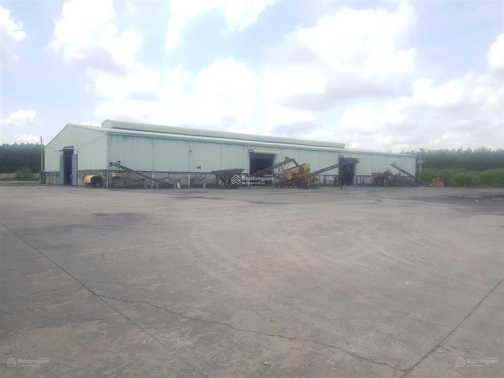 Cần bán gần 7ha đất 3 mặt tiền phước bình đối diện kcn mỹ xuân b1,2