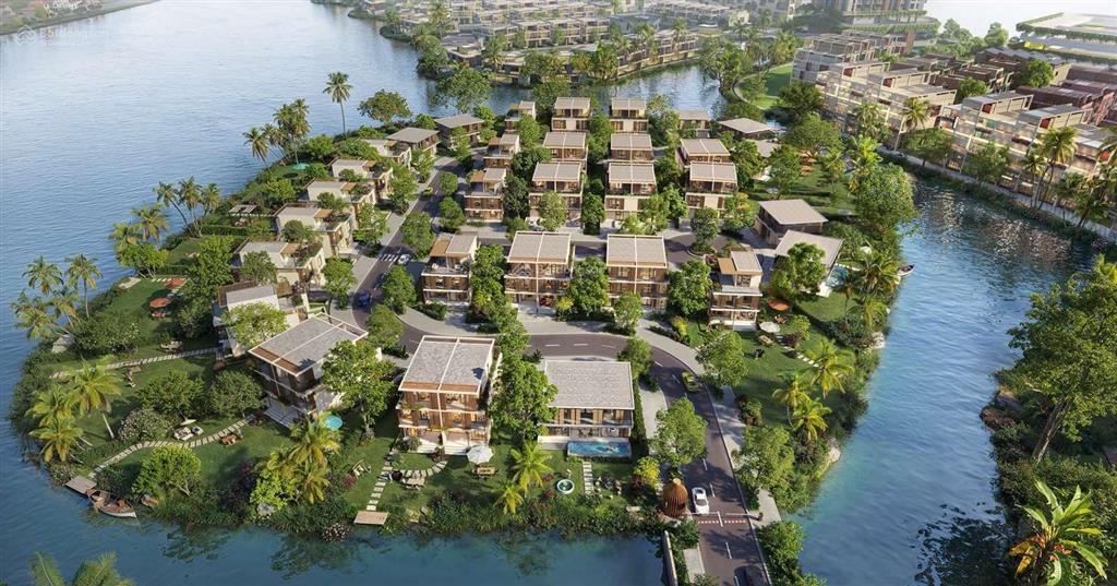 Haus coastal quảng ngãi đại đô thị biển đẳng cấp quốc tế