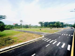 Đập hộp siêu phẩm lô đất 2 mặt tiền sát tỉnh lộ 421b, phú cát, hoà lạc