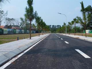 Đập hộp lô đất 2 mặt tiền cực đẹp sát tỉnh lộ 421b tại phú cát, hòa lạc