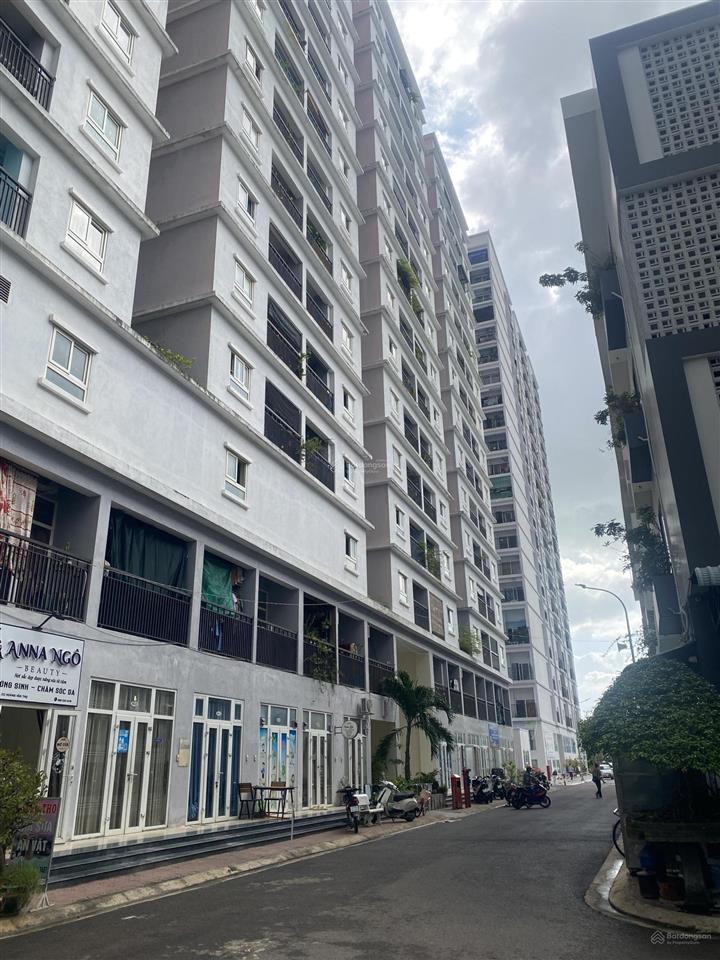 Bán cc 2pn 2wc tại xuân thủy, quang trung, quy nhơn, 1,1 tỷ, 70m2 sổ hồng công chứng ngay