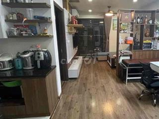 Chính Chủ cần bán CH 64,8m2 2N2VS cửa hướng tây, ban công hướng đông.