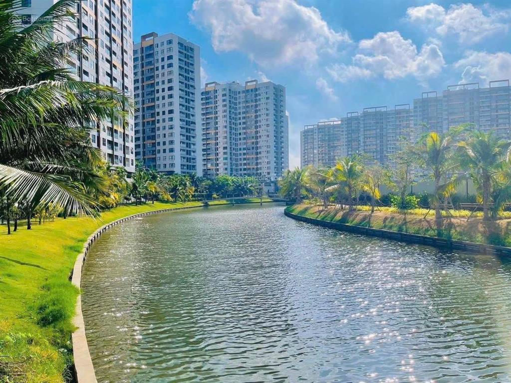 Trellia cove  2pn 1wc mua trực tiếp cđt, 4 tỷ vay 70%, ck đến 14%, htls 27 tháng, miễn pql 2 năm