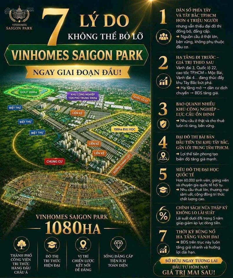 Full giỏ hàng tốt, chiết khấu đến 22,5%, htls đến 36th, 6,2 tỷ, sát công viên