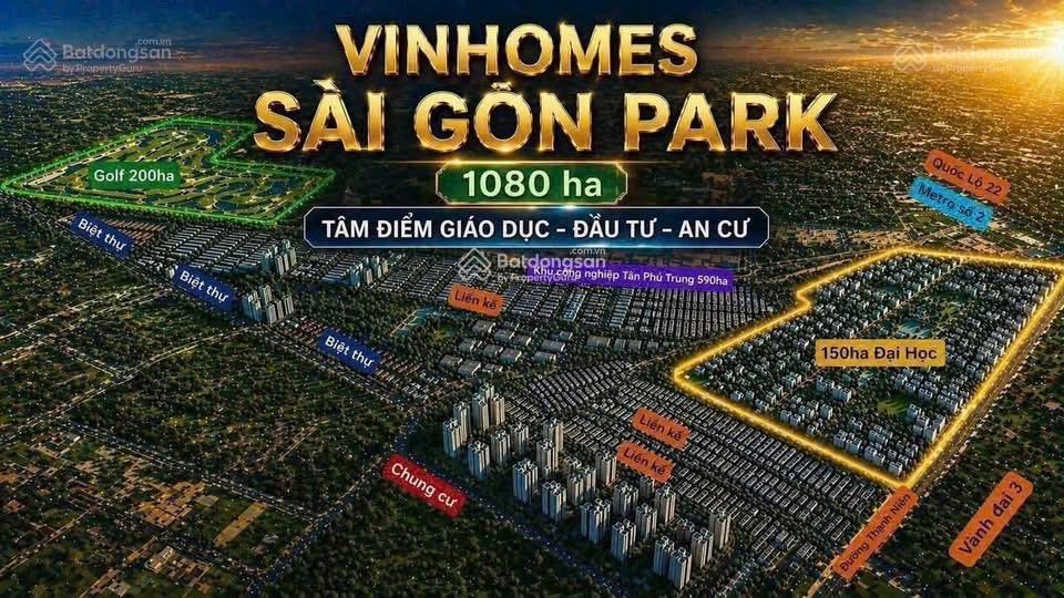 Hàng độc quyền, vinhomes saigon park hocmôn nhà phố 1 trệt 3 lầu full giá chỉ 6tỷ1, gần trường học
