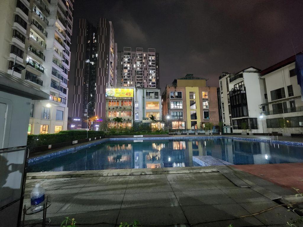 Bán nhà mặt phố khu đô thị Yên Hòa 153m2 2 mặt tiền trước sau.