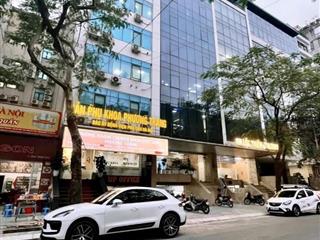 Chuyển nhượng lô đất 126m2 mặt tiền 7.2m, 1 hầm giá: 75tỷ 