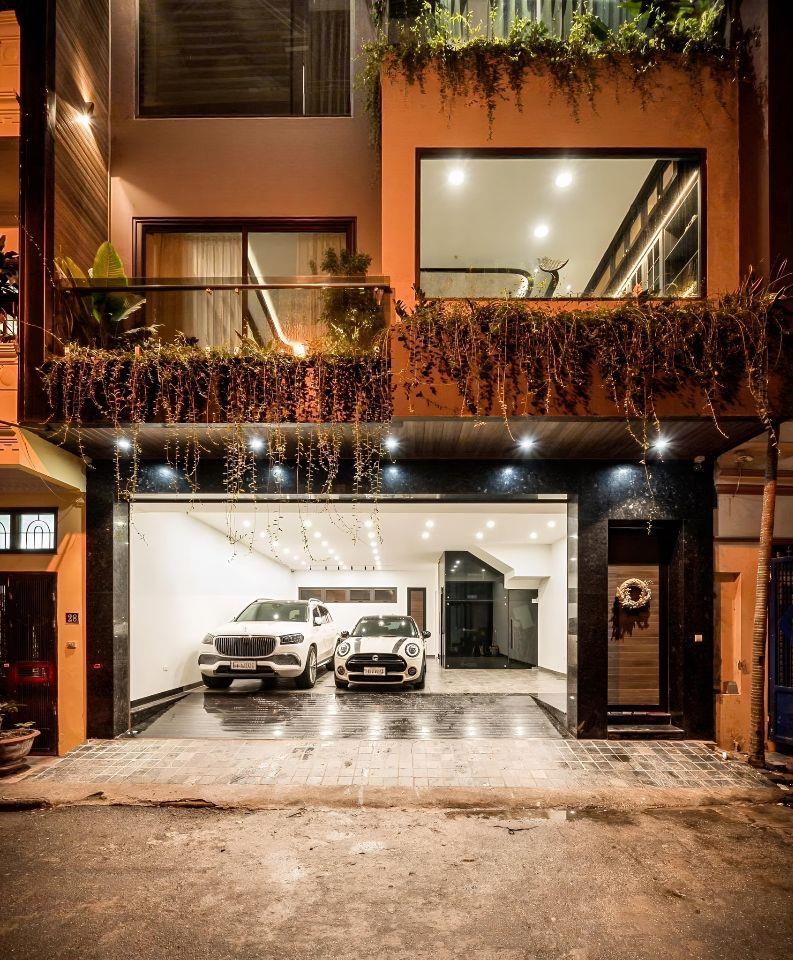  Bán tòa Resort Ngã Tư Sở - Thanh Xuân, nhà đẹp giá tốt.