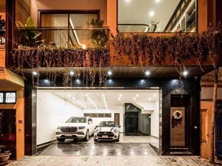  Bán tòa Resort Ngã Tư Sở - Thanh Xuân, nhà đẹp giá tốt.