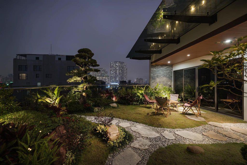  Bán tòa Resort Ngã Tư Sở - Thanh Xuân, nhà đẹp giá tốt.