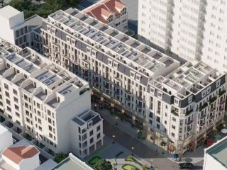 Quỹ căn Shophouse Heritage Láng Hạ từ chủ đầu tư.