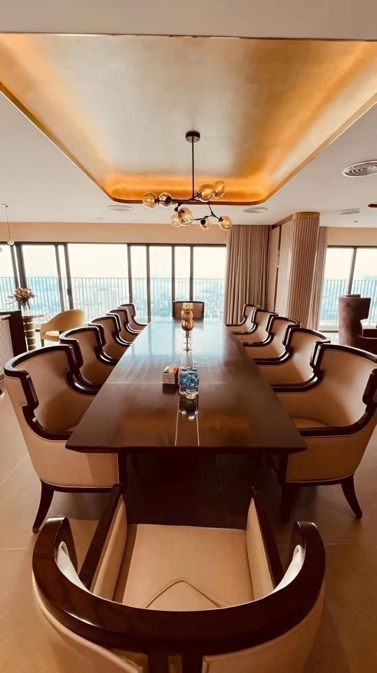 Bán căn Penthouse Kosmo Tây Hồ - trọn view Hồ 
