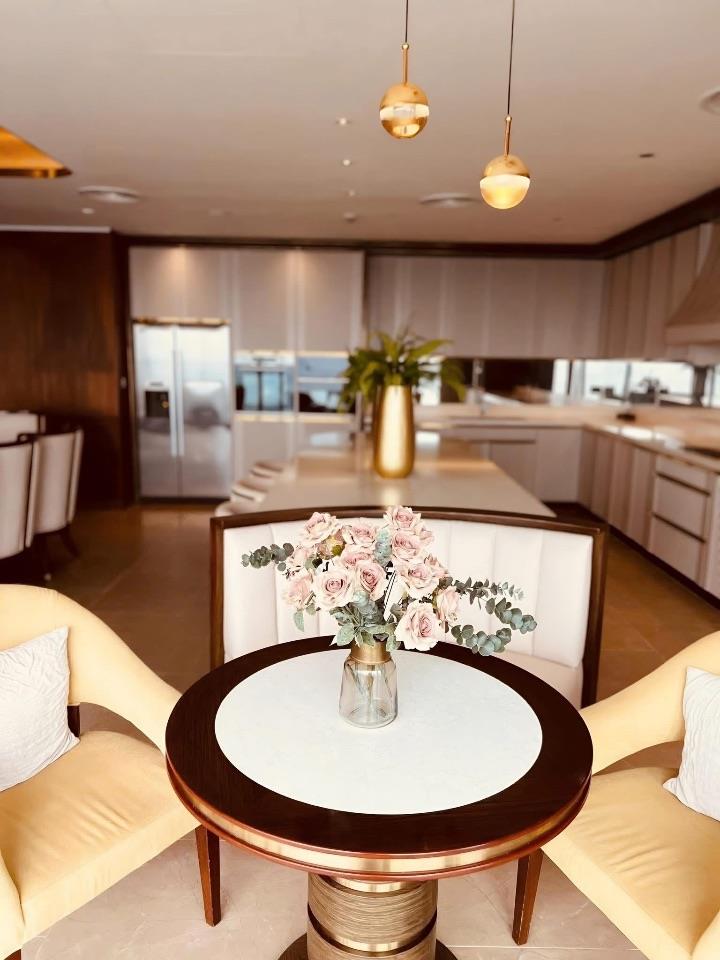 Bán căn Penthouse Kosmo Tây Hồ - trọn view Hồ 